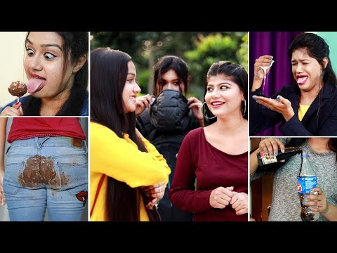 MOST FUNNY TikTok Memes Compilation in BENGALI | Best Pranks & Funny Tricks with Friends