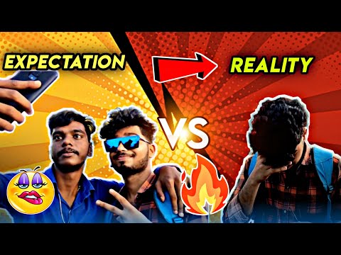 Expectation 😍 VS Reality 🤧 Comedy Video || Bangla Funny Video || Round 3 Vlogs ||