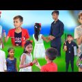 বাংলা নাটক জোর করে ভালোবাসা । দুর্দান্ত লাভ স্টোরি । Bangla funny video