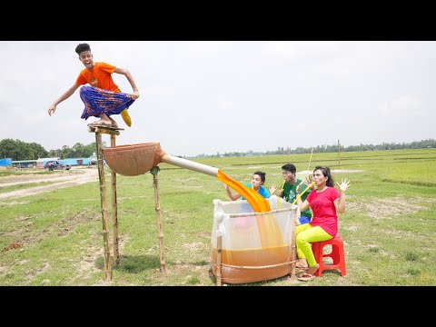 Most Viral New funny Video 2022 New Comedy Video Amazing Funny Video 2022 😂 Try To Not Laugh Episod