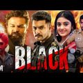 BLACK ( 2022 ) New South Movie 2022 Hindi Dubbed | New Blockbuster Full Hindi Dubbed Movie | 2022