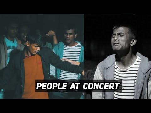 Bangladeshi People at Concert | Bangla Funny Video