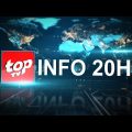 TOP TV INFO 20H : 17 JUILLET 2022