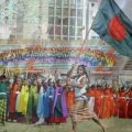 Bangla Song : Ekti Bangladesh Tumi Jagroto Janatar