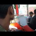 Bus Travel in Bangladesh Road Trip vlog=2