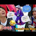 BTS In Toggi Fun World 😂🤣 Bangla Funny Dubbing | RUN BTS