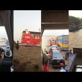 Scenes at Bangladesh’s ferry terminal | Aricha Ghat | Travel Vlog | Slow living| Silent Vlog