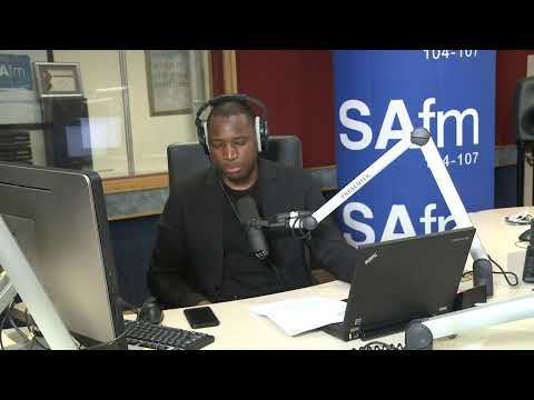 SAfm This week, Today with Oliver Dickson 15 JULY 2022