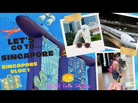 Singapore Travel From Bangladesh Part-1, Singapore Airlines