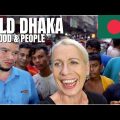 STREEN ENCOUNTERS IN OLD DHAKA:( SOLO FEMALE TRAVEL BANGLADESH)