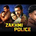 Zakhmi Police (Kaakha Kaakha) Full Movie Hindi Dubbed | Suriya, Jyothika, Jeevan | B4U Movies