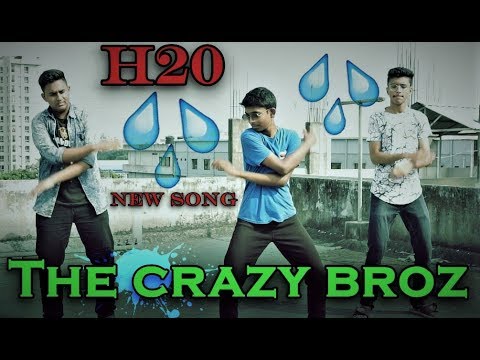 H2O Song|| Miss World Bangladesh 2018 ||Bangla New Song 2018||The Crazy Broz ||