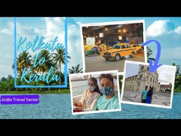 Kolkata to Kerala | Kerala Travel Vlog | Kerala Tour From Bangladesh | বাংলাদেশ থেকে কেরালা ভ্রমণ
