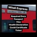 Mitali Express||Best way to travel India to Bangladesh Via Train