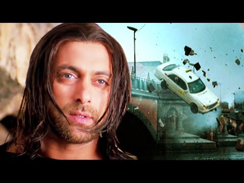 सलमान खान ने की कार एक्सीडेंट की भविष्यवाणी | Salman Khan Best Hindi Scene | Saawan