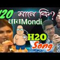 H2O Song | Miss World Bangladesh 2018 | Bangla New Song 2018 | H2O | Naimul Hasan & Teams