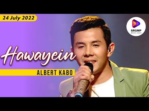 SAREGAMAPA 24 July 2022 | Hawayein | Albert Kabo | SRGMP Music 2022 | Zee  Bangla Saregamapa 2022