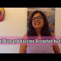 Is COVAXIN and COVISHIELD ACCEPTED IN ITALY ? Travel ban for India, Bangladesh & Srilanka