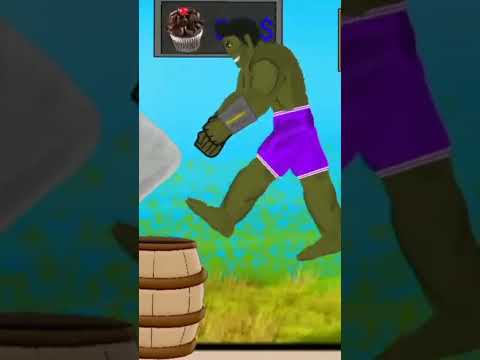 Granny Shop vs Hulk Bangla Funny Video Dowing Cartoon 2 DC 2 Short Video Cartoon Club 😱 Bangla