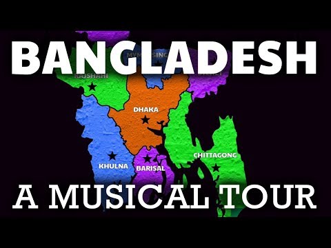 Bangladesh Song | Learn Facts About Bangladesh the Musical Way