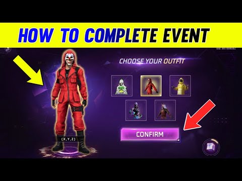 How To Get Red Criminal Bundle In 🤣 | One In A Million Event | Free Fire New Event
