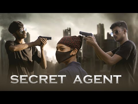 Secret Agent | bangla Funny video| AGT-FUN STUDIO |