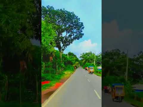 Bangladesh natural view 🥰!subscribe my channel for more🥰🥰