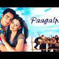 Paagalpan Hindi Full Movie | Karan Nath, Aarti Agarwal | Latest Bollywood Film