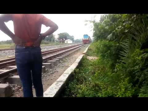 Railroad Bhuban Bangladesh Bangla Babu Episode 224 YouTube channel Travel ln Bangladesh 2022 #Bhuban