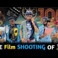 The Film Shooting Of 100 Crore | Bangla Funny Video | Bad Brothers | It's Abir | Morsalin | Shakil