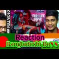 Bangladesh Bangladeshi REACTION Video Song!!!Akh Lad Jaave  Loveyatri | Aayush Sharma Warina Badshah