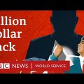 The billion dollar Bangladesh bank heist, The Lazarus Heist, Episode 4 – BBC World Service podcast