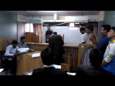 Bangladesh Islami University Mock Court Practice 1 | Moot Court | Law Bd