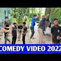 Best Comedy Video 2022 | Tiktok | Funny Video | Bangla Funny Video | New Comedy Video 2022 |