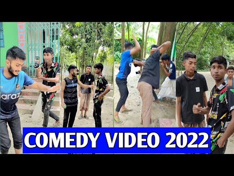 Best Comedy Video 2022 | Tiktok | Funny Video | Bangla Funny Video | New Comedy Video 2022 |