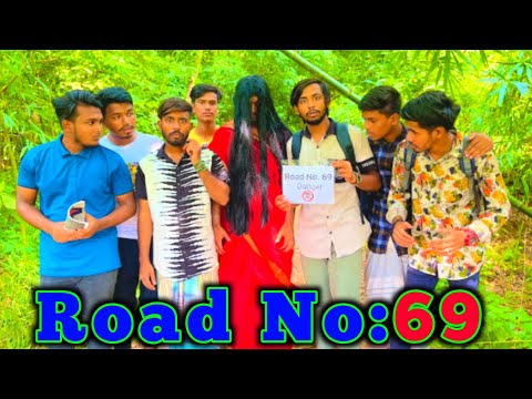 Dangerous Road No 69 | Omor On Fire | Bangla Funny Video | Bad Brothers | It's Omor Comedy Video