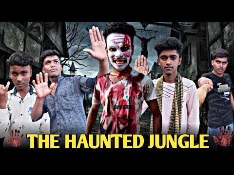 The Haunted Jungle || Bangla Funny Video 2022 || ST Amin ||