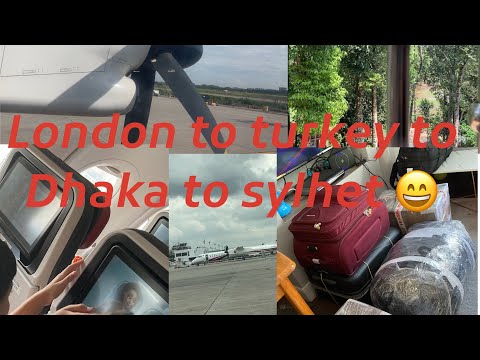 Holiday London to Bangladesh 🇧🇩 by( S & F home cooking and vlogs.