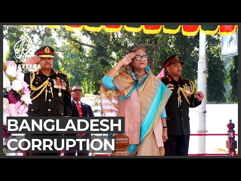 Bangladesh security forces ‘colluding with criminal network’