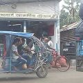 Bangladesh Road Crime scene কোম্পানীগঞ্জ থেকে চাঁদা তুলছে