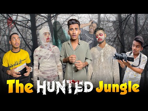 The Hunted Jungle | Bangla funny video | Mr. Tahsim Official | mr team