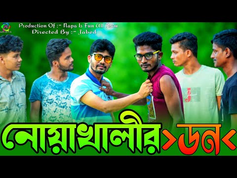 Noakhalir Don | নোয়াখালীর ডন | Bangla Funny Video 2022 | Noakhali CID Team | Napa Is Fun