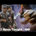 Bangladesh's War On Drugs May Be Covering Extrajudicial Killings (HBO)