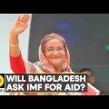 Bangladesh explores IMF aid as deficit widens | International News | English News | WION