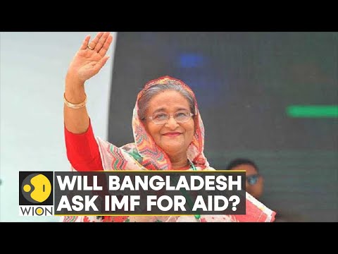 Bangladesh explores IMF aid as deficit widens | International News | English News | WION