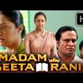 मैडम गीता रानी – Madam Geeta Rani (Full HD) Hindi Dubbed Movie | Jyothika, Hareesh Peradi