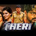 Theri (4K ULTRA HD) – Full Hindi Dubbed Movie | Vijay, Samantha, Amy Jackson, Baby Nainika
