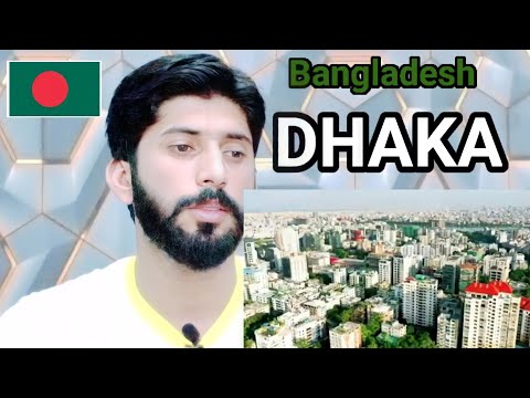 Dhaka Bangladesh by drone travel Dhaka Bangladesh HD Video by drone, Dhaka city drone travel