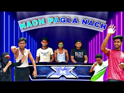 NACH PAGLA NACH  / NEW BANGLA FUNNY VIDEO / BEKAR POINT