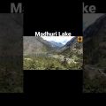 Madhuri Lake Arunachal Pradesh 🏞️ #bangladesh #kolkatablogger #travel #travelblogger #arunachal